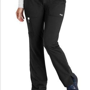 Greys anatomy signature scrub pants